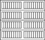 Vertical Long Panel* panel style