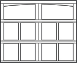 Newport panel style