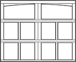 Newport panel style