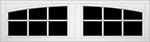 Somerton (6-pane) window insert