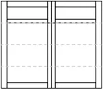 Arlington panel style