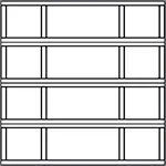 Hampton panel style