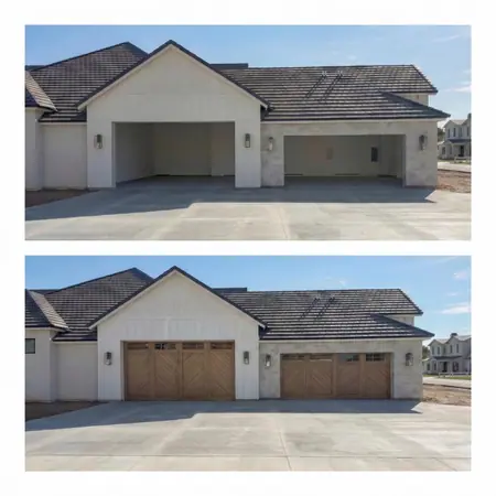 It’s a fact: a garage door can instantly change the entire appearance of your house. It's not just a utility; it's a massive design statemen