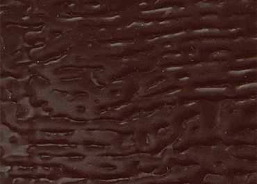 Brown Invicta garage door color swatch