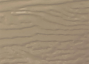 Desert Tan Invicta garage door color swatch