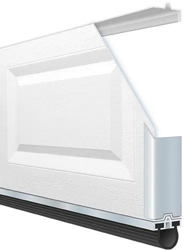 Series 406 non-insulated construction diagram