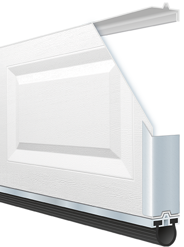 Series 106 non-insulated construction diagram