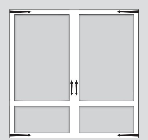 Safe-Way Aristocrat Monarch M1AS — No Window