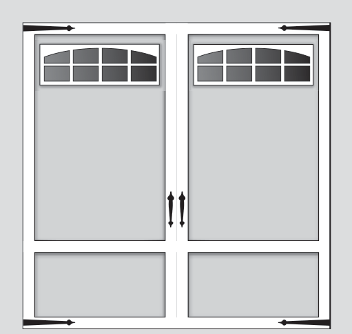 Safe-Way Aristocrat Monarch M1AW1 — Window Design 1