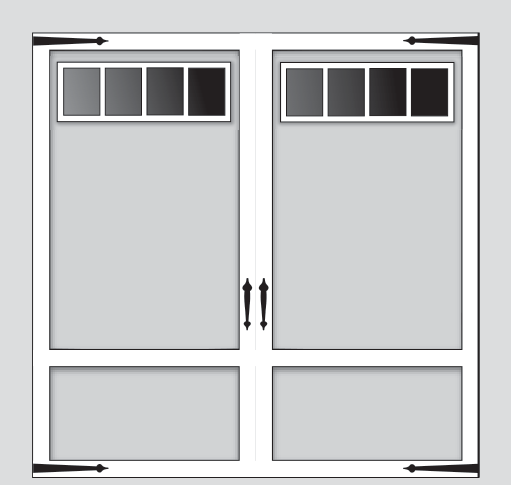 Safe-Way Aristocrat Monarch M1AW4 — Window Design 4
