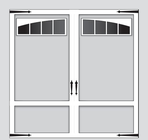 Safe-Way Aristocrat Monarch M1AW5 — Window Design 5
