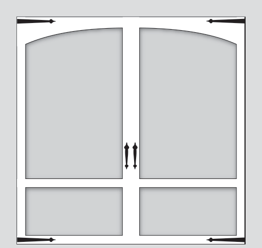 Safe-Way Aristocrat Presidential P1BS — No Window