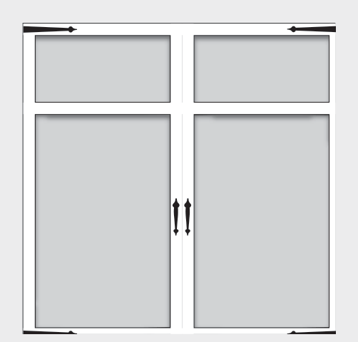 Safe-Way Aristocrat Monarch M2AS — No Window