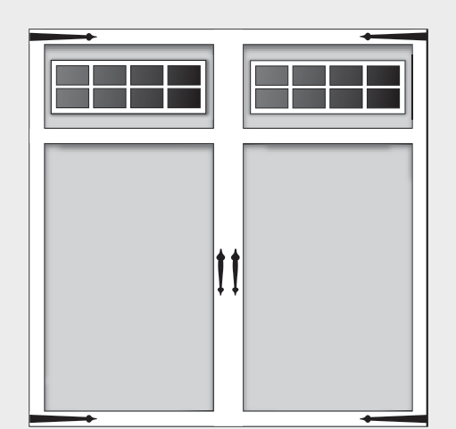 Safe-Way Aristocrat Monarch M2AW2 — Window Design 2