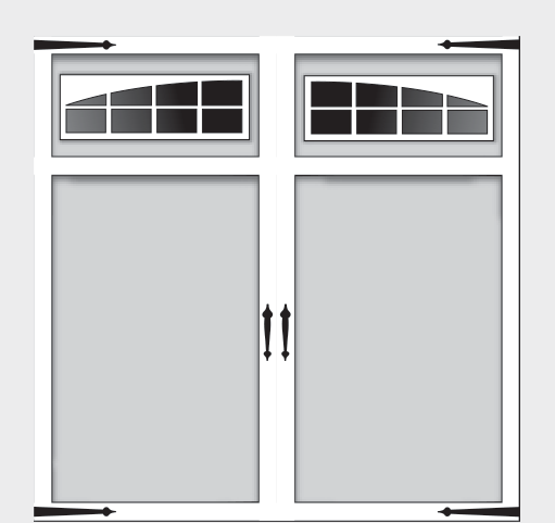 Safe-Way Aristocrat Monarch M2AW3 — Window Design 3