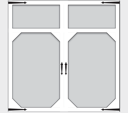 Safe-Way Aristocrat Monarch M2BS — No Window