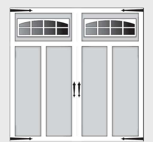 Safe-Way Aristocrat Monarch M2CW1 — Window Design 1