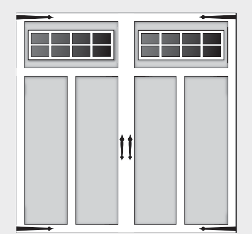 Safe-Way Aristocrat Monarch M2CW2 — Window Design 2