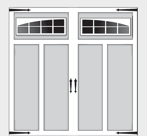 Safe-Way Aristocrat Monarch M2CW3 — Window Design 3