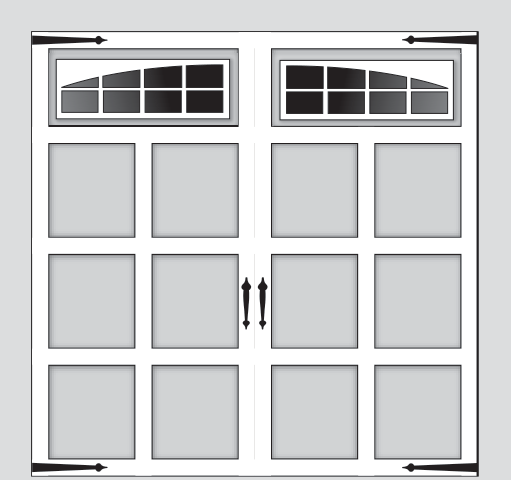 Safe-Way Aristocrat Monarch M3AW3 — Window Design 3