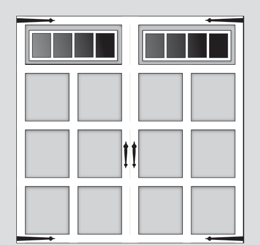 Safe-Way Aristocrat Monarch M3AW4 — Window Design 4