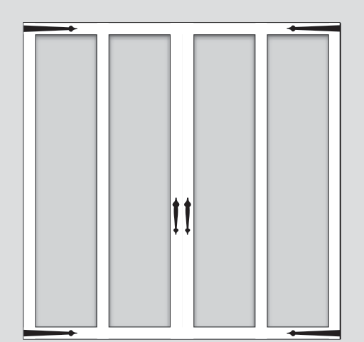 Safe-Way Aristocrat Presidential P3BS — No Window