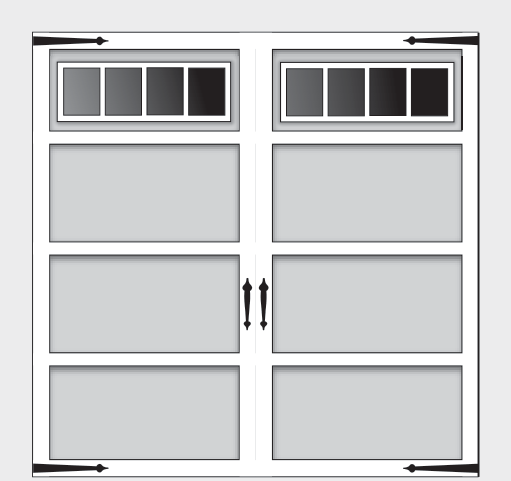 Safe-Way Aristocrat Monarch M4AW4 — Window Design 4
