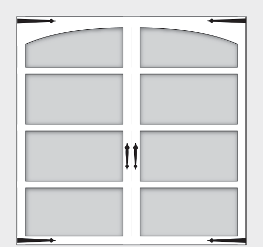 Safe-Way Aristocrat Presidential P4BS — No Window