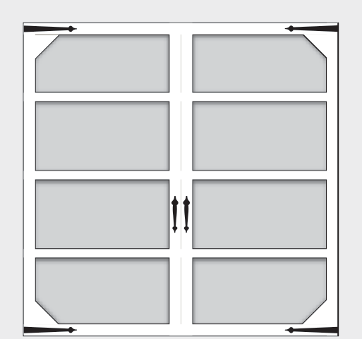 Safe-Way Aristocrat Presidential P4CS — No Window