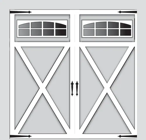 Safe-Way Aristocrat Monarch M5AW1 — Window Design 1
