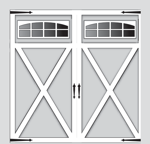 Safe-Way Aristocrat Monarch M5AW1 — Window Design 1