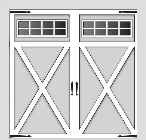 Safe-Way Aristocrat Monarch M5AW2 — Window Design 2