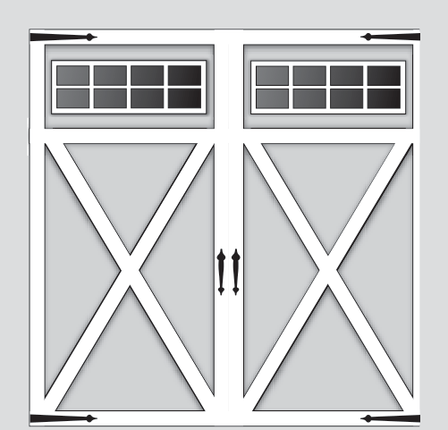 Safe-Way Aristocrat Monarch M5AW2 — Window Design 2
