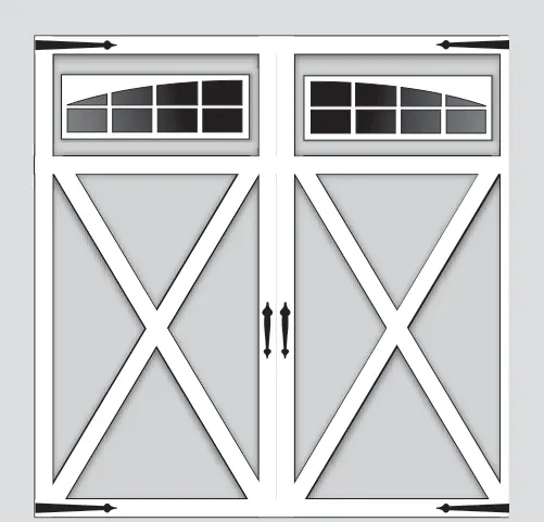 Safe-Way Aristocrat Monarch M5AW3 — Window Design 3