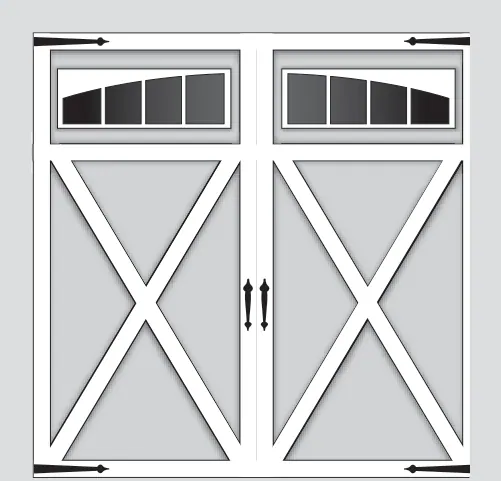 Safe-Way Aristocrat Monarch M5AW5 — Window Design 5