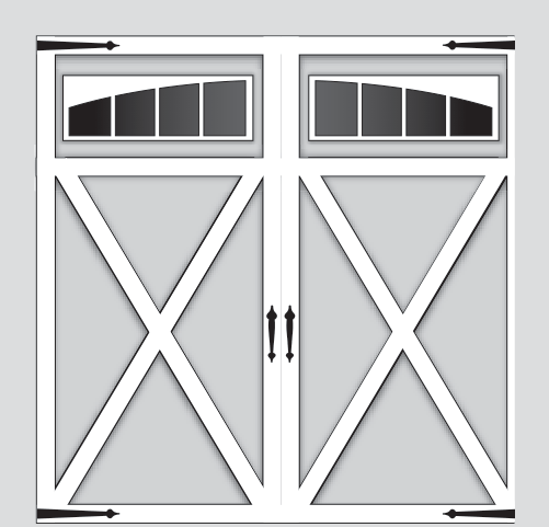 Safe-Way Aristocrat Monarch M5AW5 — Window Design 5