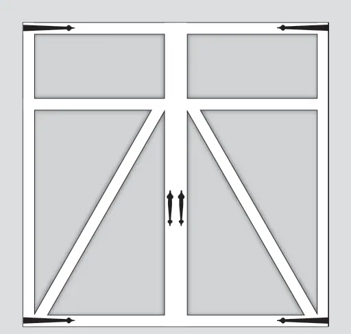 Safe-Way Aristocrat Monarch M5BS — No Window