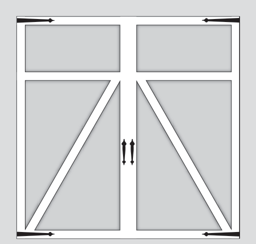 Safe-Way Aristocrat Monarch M5BS — No Window