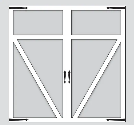 Safe-Way Aristocrat Monarch M5CS — No Window