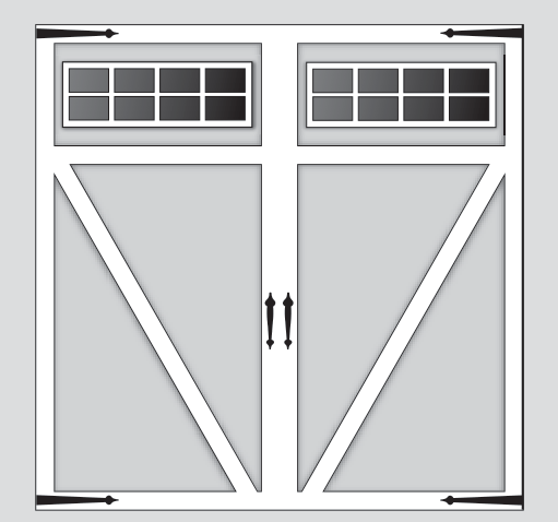 Safe-Way Aristocrat Monarch M5CW2 — Window Design 2