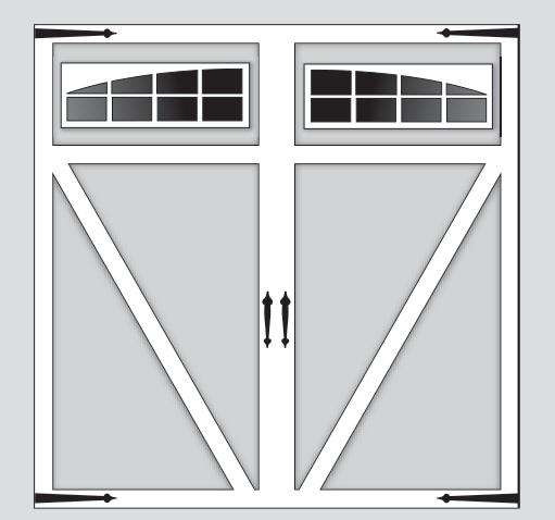 Safe-Way Aristocrat Monarch M5CW3 — Window Design 3