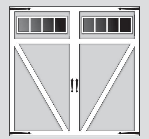 Safe-Way Aristocrat Monarch M5CW4 — Window Design 4