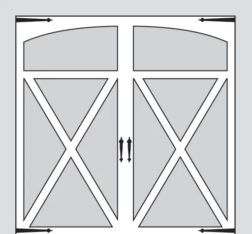 Safe-Way Aristocrat Presidential P5DS — No Window