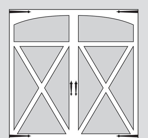 Safe-Way Aristocrat Presidential P5DS — No Window