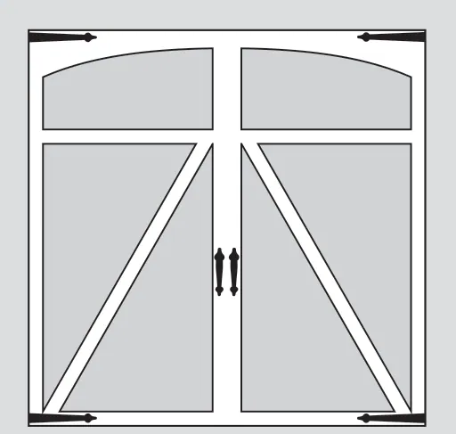 Safe-Way Aristocrat Presidential P5ES — No Window