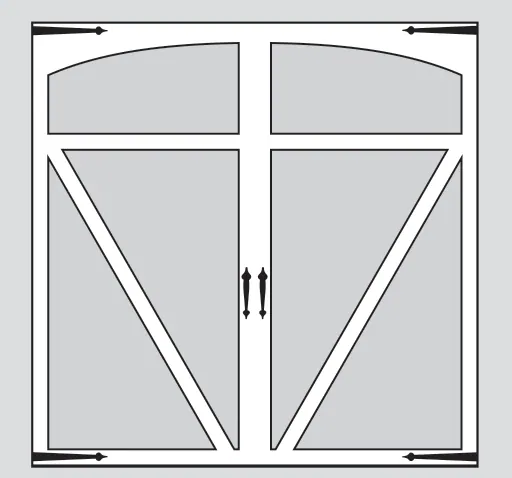 Safe-Way Aristocrat Presidential P5FS — No Window
