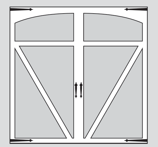 Safe-Way Aristocrat Presidential P5FS — No Window