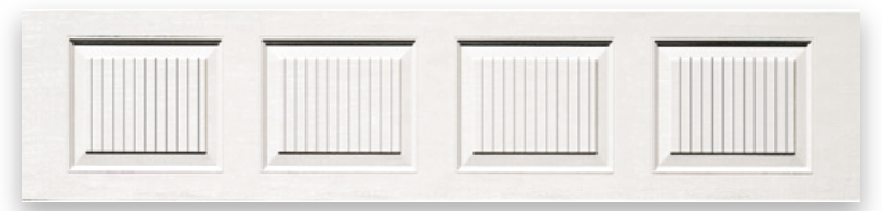 Carriage House (Models 46, 47) panel style