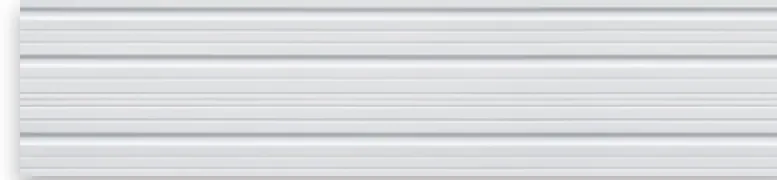 Ribbed (Models 60, 61) panel style