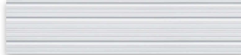 Ribbed (Models 60, 61) panel style
